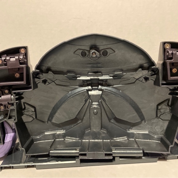 JAKKS Pacific Sonic the Hedgehog 2 Giant Eggman Robot Playset 15 - Picture 8 of 10